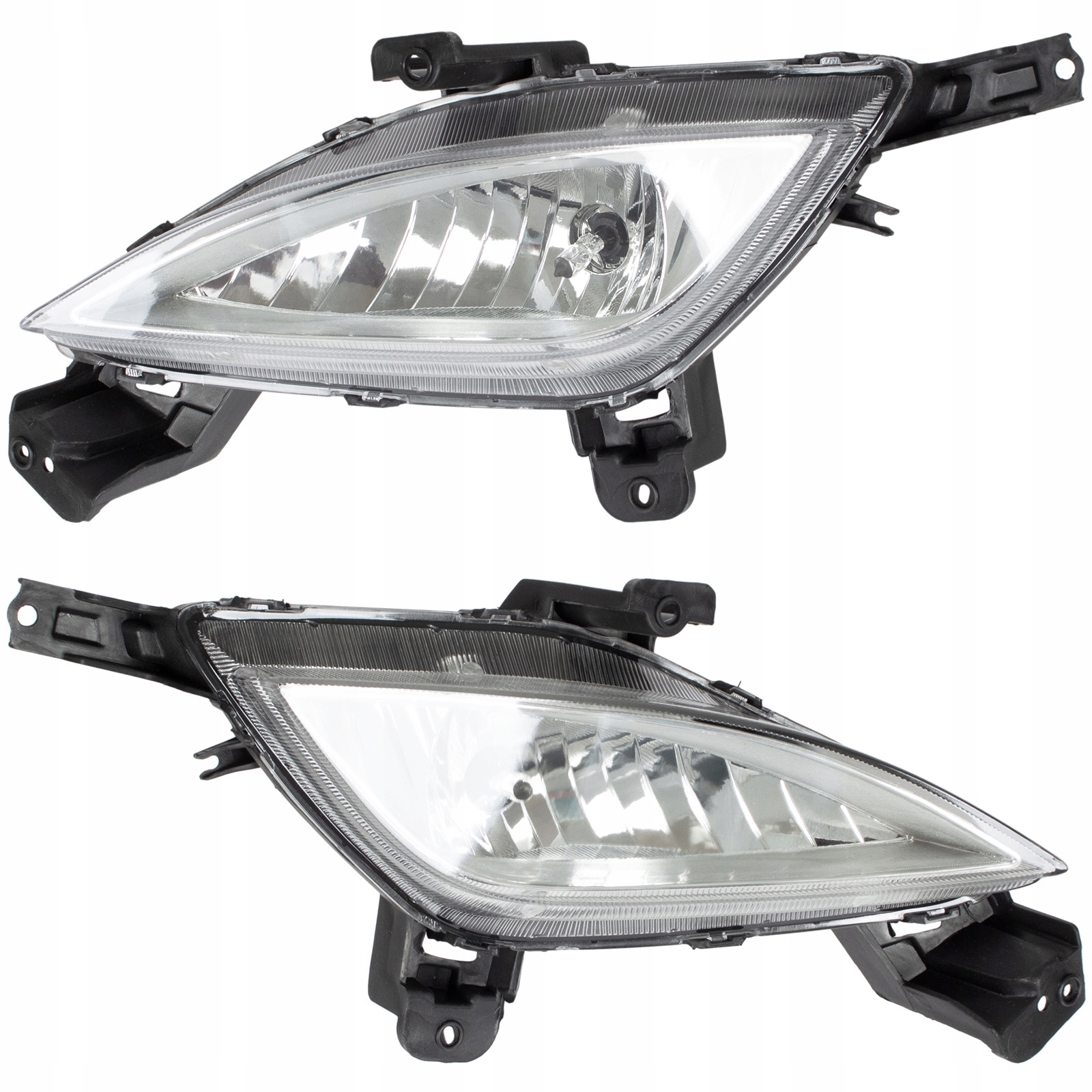 x2 Halogenová lampa Levý Světlomet Pravý světlomet pro Hyundai i30 2012-2017