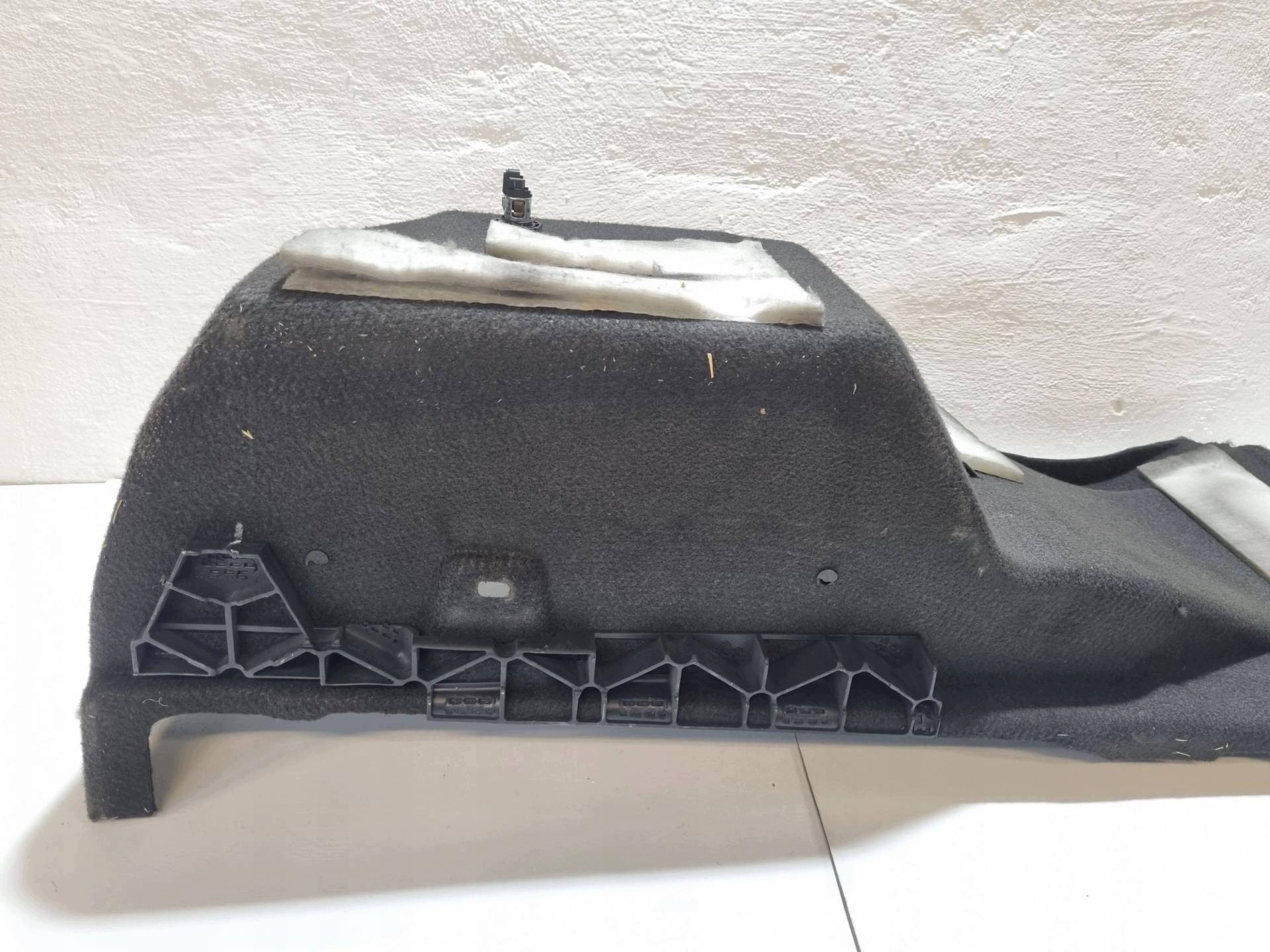 upholstery boot right side Mercedes-Benz S W221 facelift 2012
