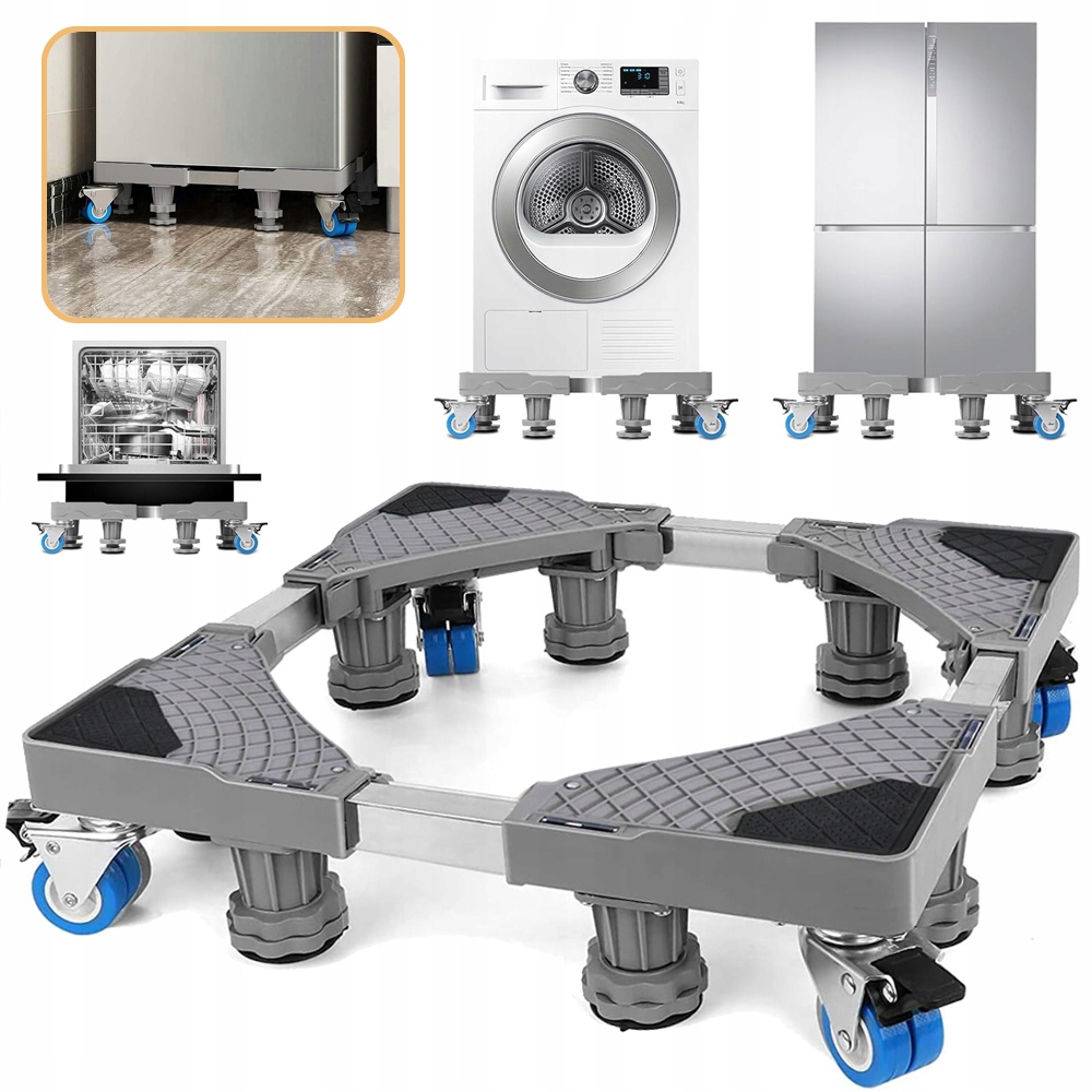 Podstawa Do Pralki, Regulowana Podstawa Do Pralki, Do Lodówki, Suszarki