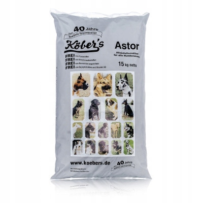 Koebers Astor 15 kg