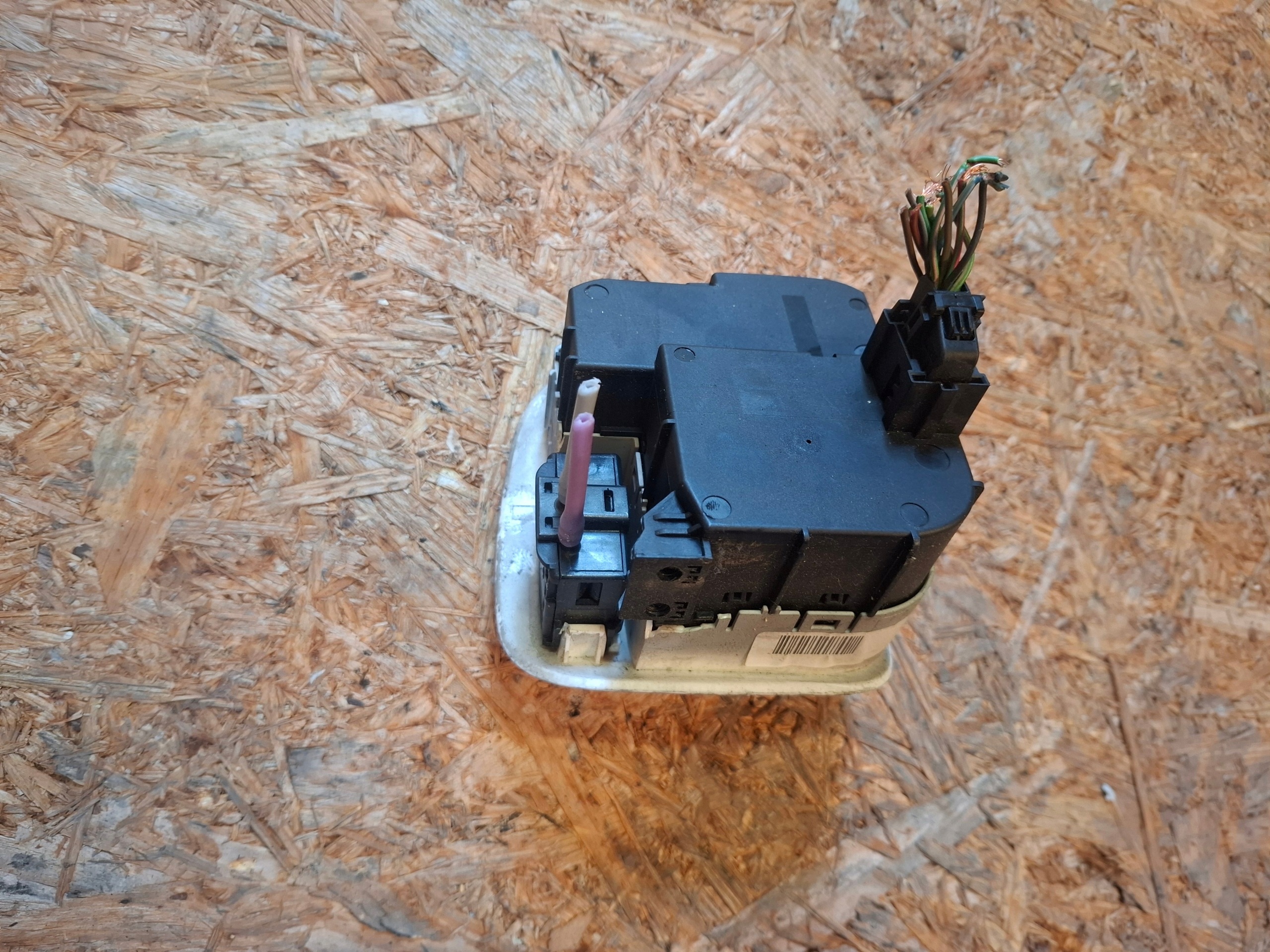 light switch MERCEDES W203 W209 A2035450604