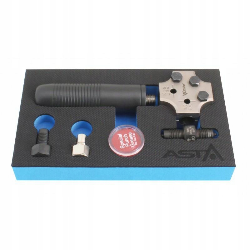 ASTA КОМПЛЕКТ ДЛЯ ЗАРОБЛЯННЯ ГАЛЬМІВНИХ МАГІСТРАЛЕЙ DI