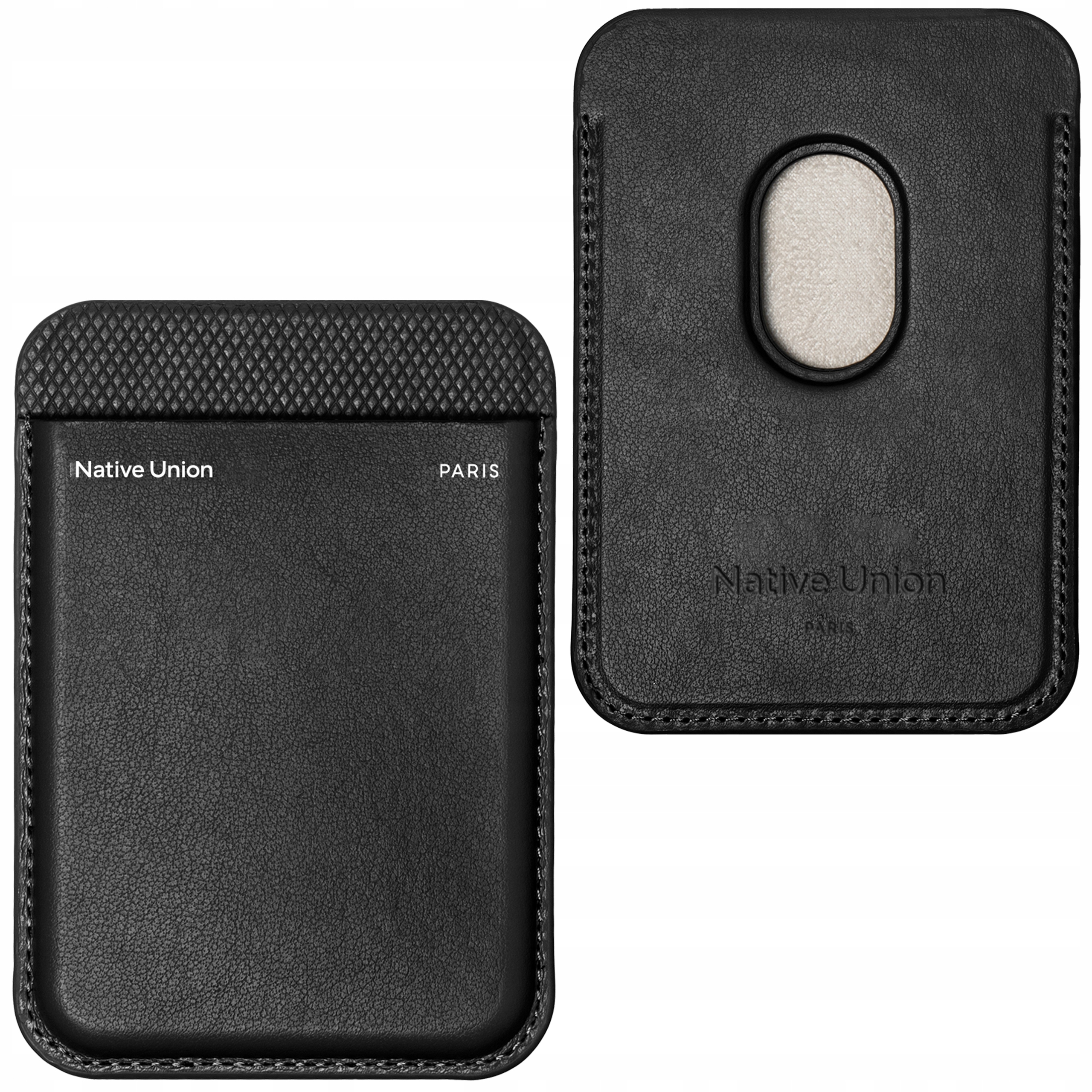 Native Union (Re)Classic Wallet Magnetyczny Portfel Skórzany z MagSafe