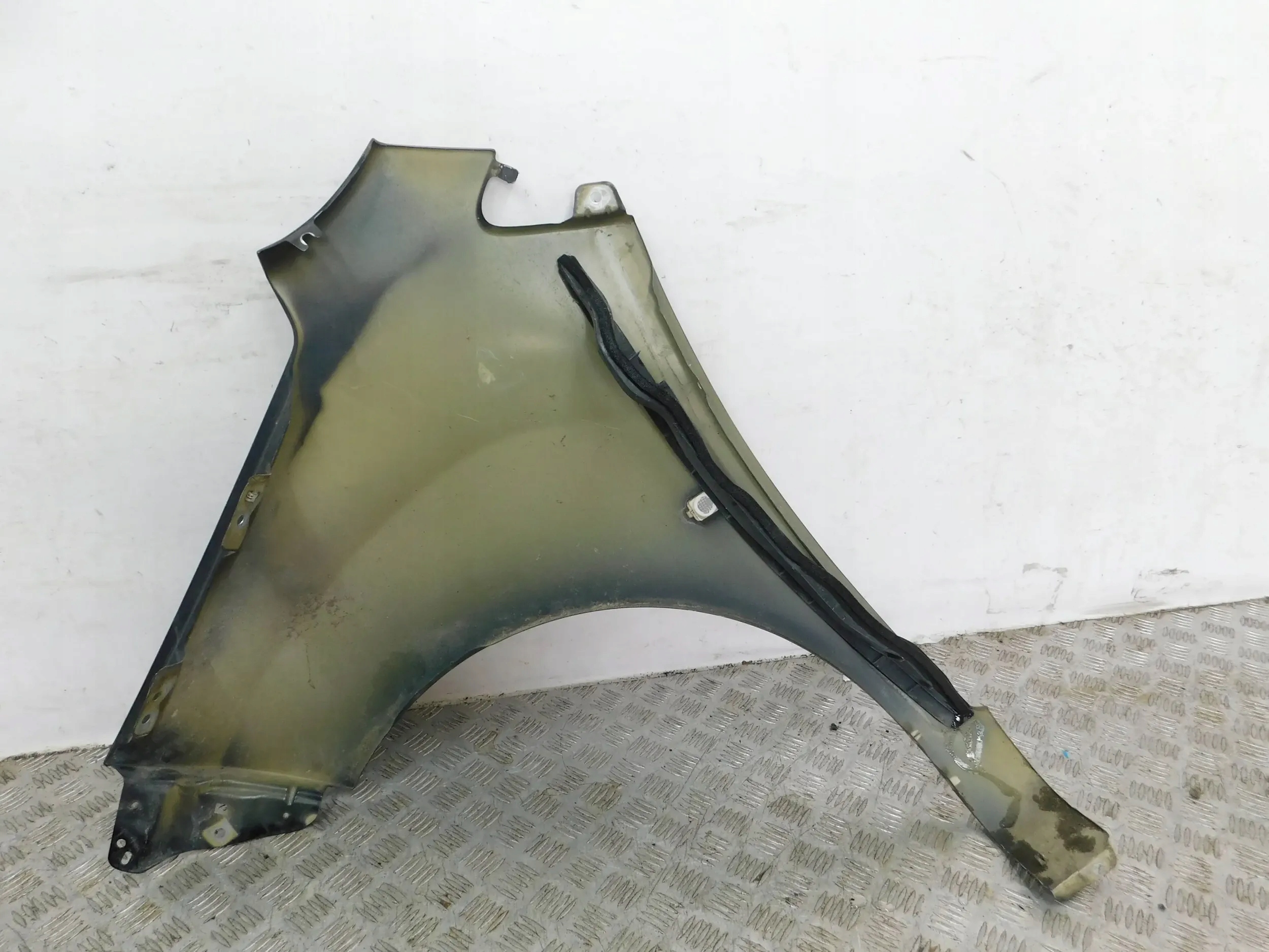 fender front front right CHEVROLET SPARK