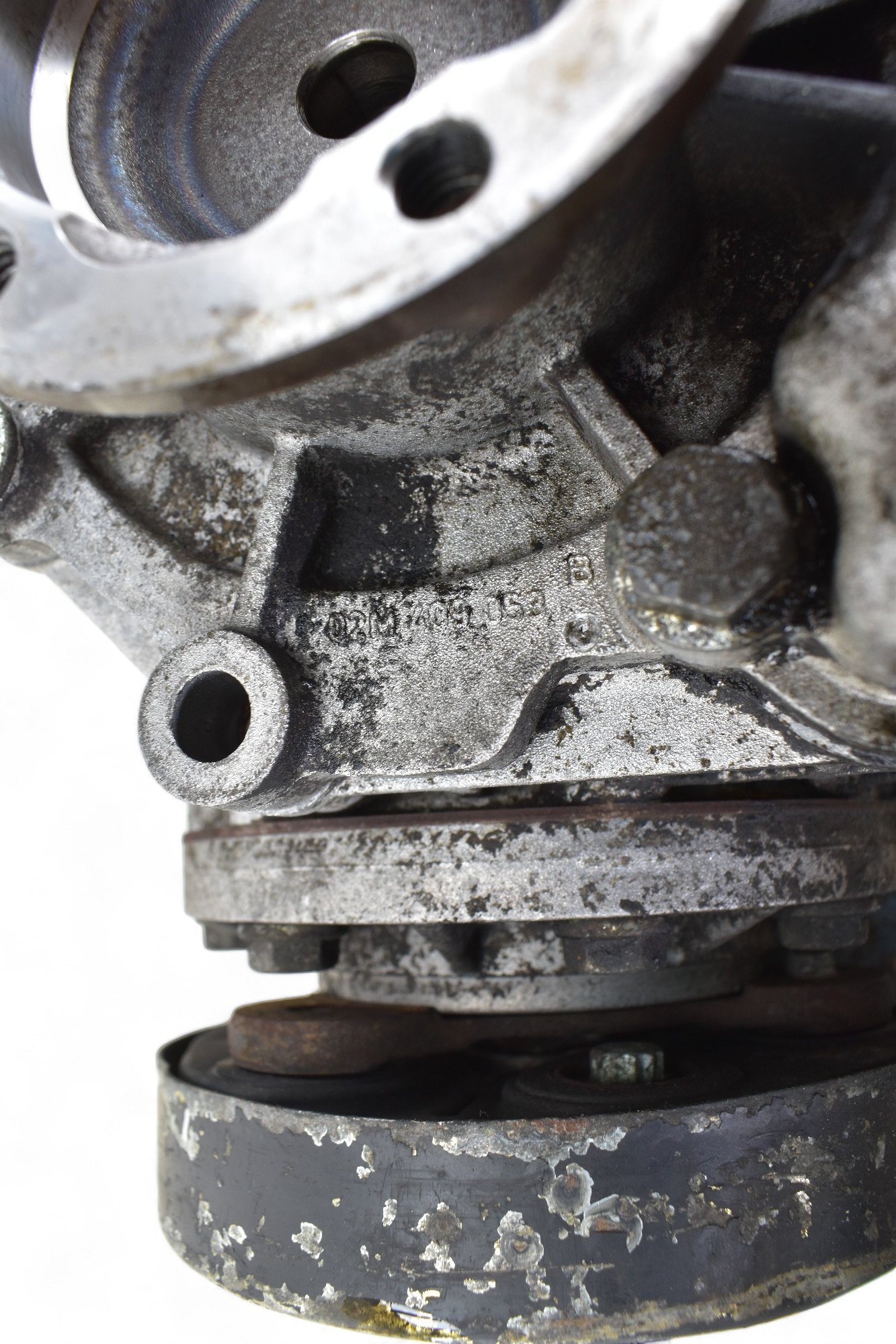 Reduktor cambio ingranaggi AUDI A3 S3 8L TT 1.8 turbo 02M409053B
