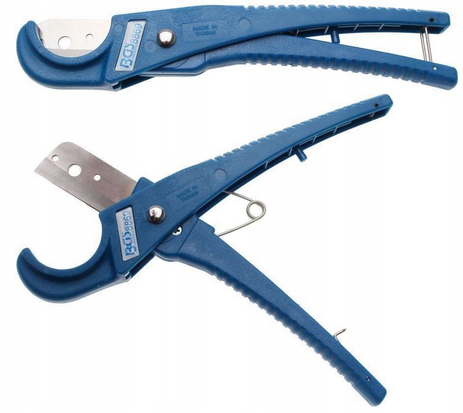 

Obcinacz Obcinarka Węży Rur Pvc Pp Pex 1-38mm Bgs