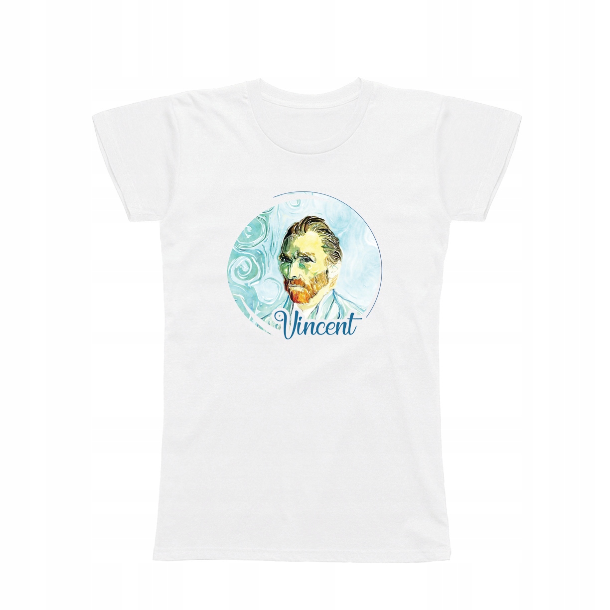 

M - Koszulka T-shirt Vincent Van Gogh Oversize Art