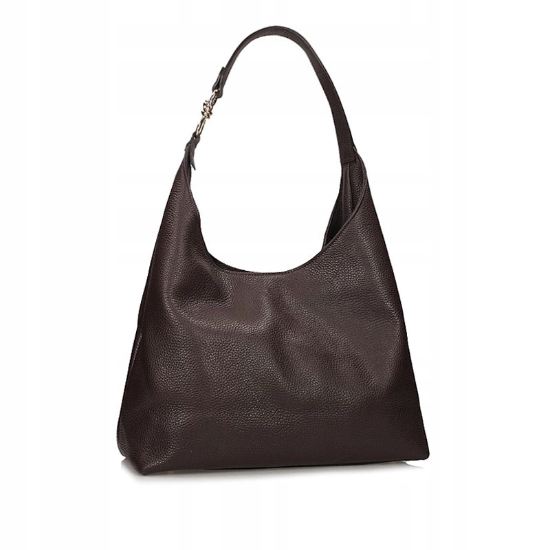 Italská Elegantní kabelka přes rameno Toscanio G110 C.bronz D23