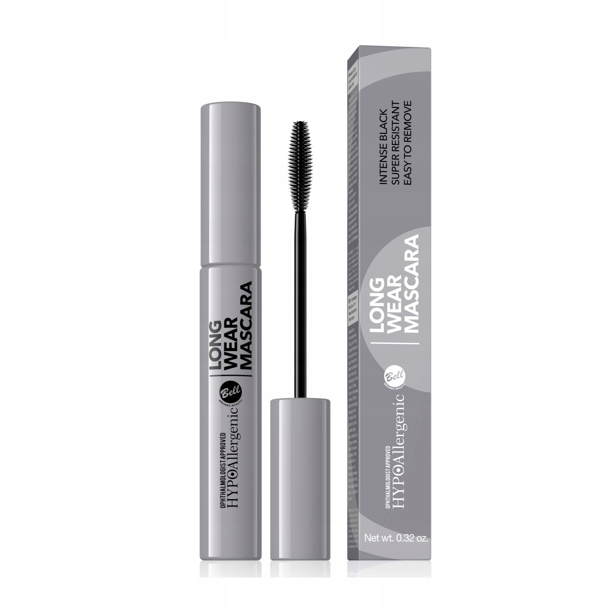 

Bell Hypoallergenic Mascara Long Wear