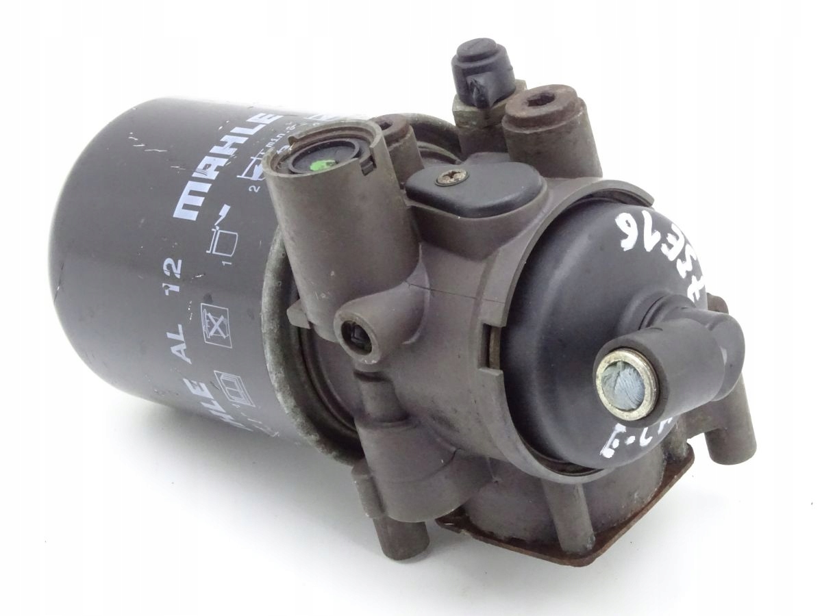 IVECO EUROCARGO III 06-15 PODSTAWA OSUSZACZA LA8141 ZB4609