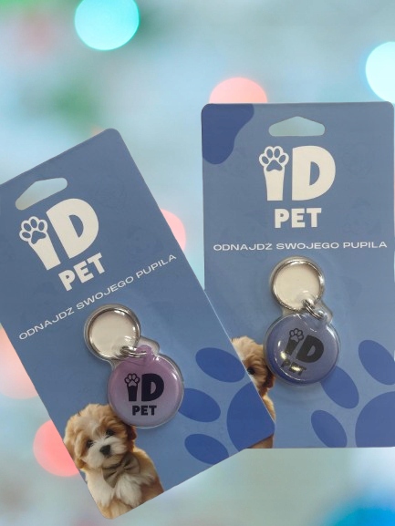 Levně Nfc/qr identifikátor pro zvířata Bez Předplatného