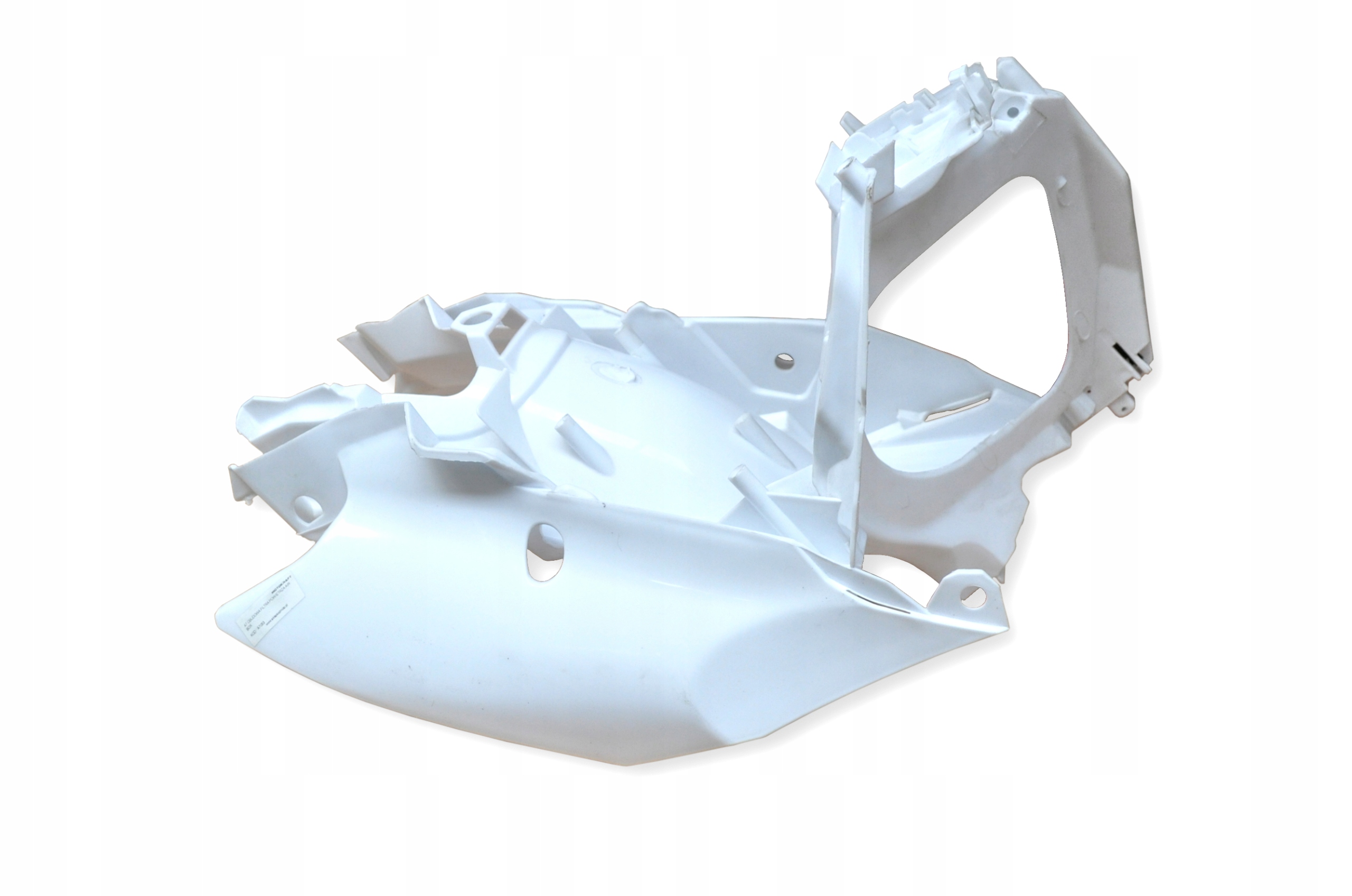 AIRBOX OBUDOWA FILTRA POWIETRZA ALFARAD CROSS 250