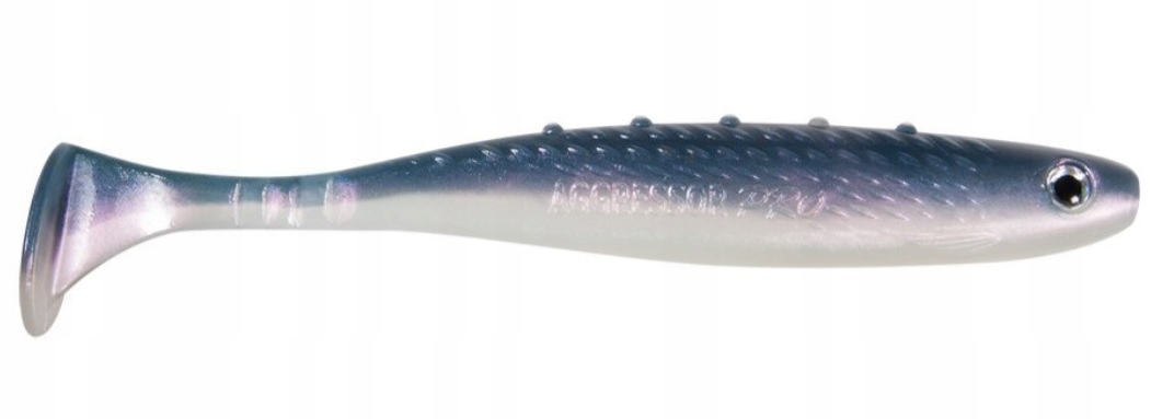 V Lures Aggressor PRO 4 DRAGON