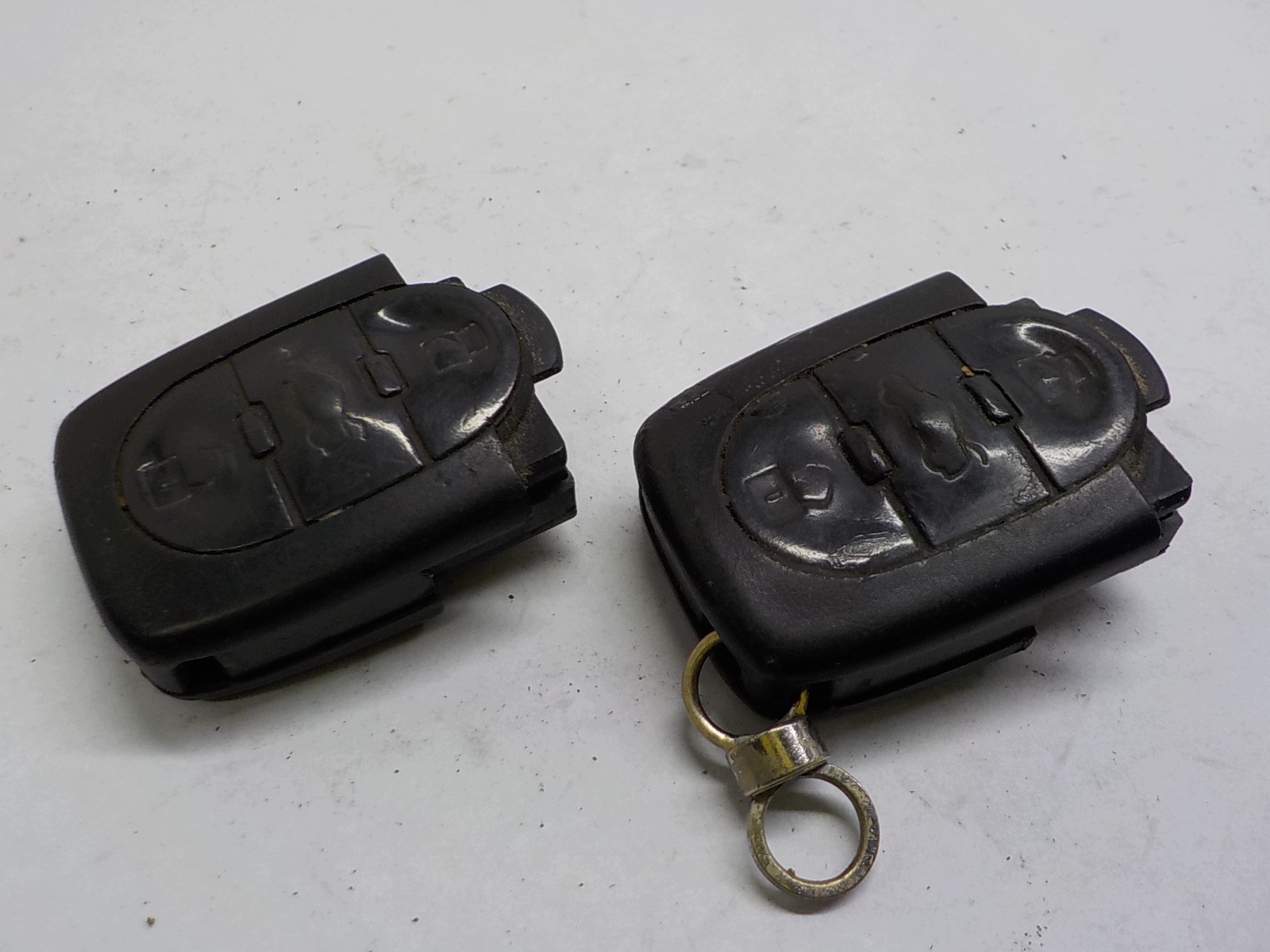 AUDI A2 A3 A4 A6 A8 Clé PILOT 433,92 MHZ