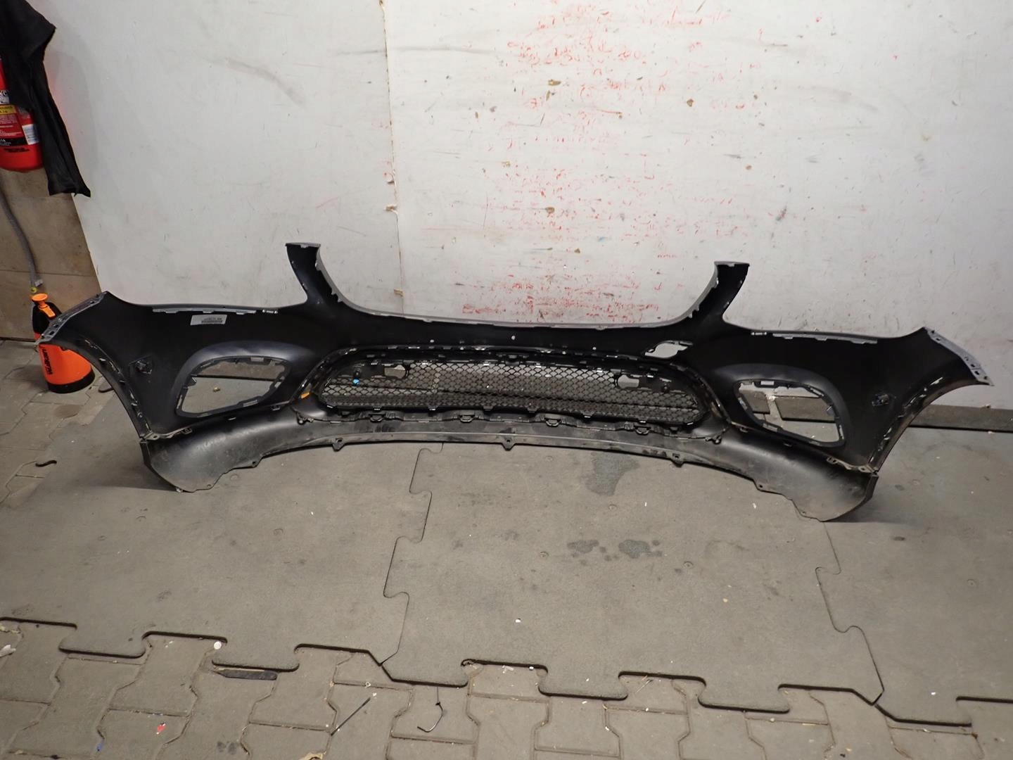 bumper front front MERCEDES GLC W253 2015- A2538850325