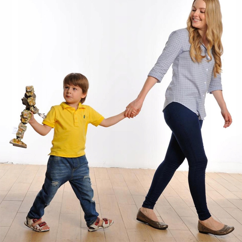 Robot wojownik Puzzle 3D Bohater brak