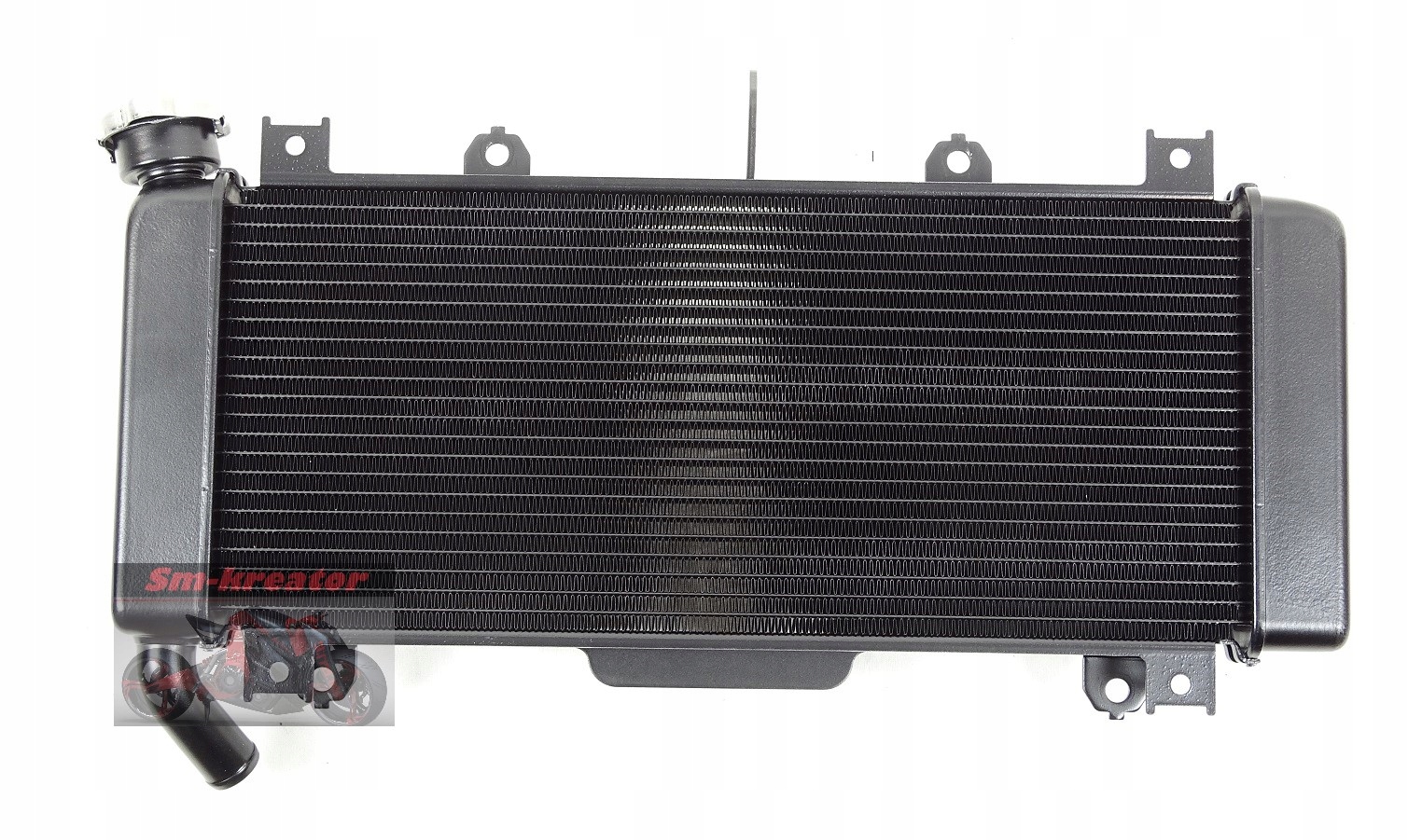 KAWASAKI Z650 20-22 CHŁODNICA WODY ORYG OEM