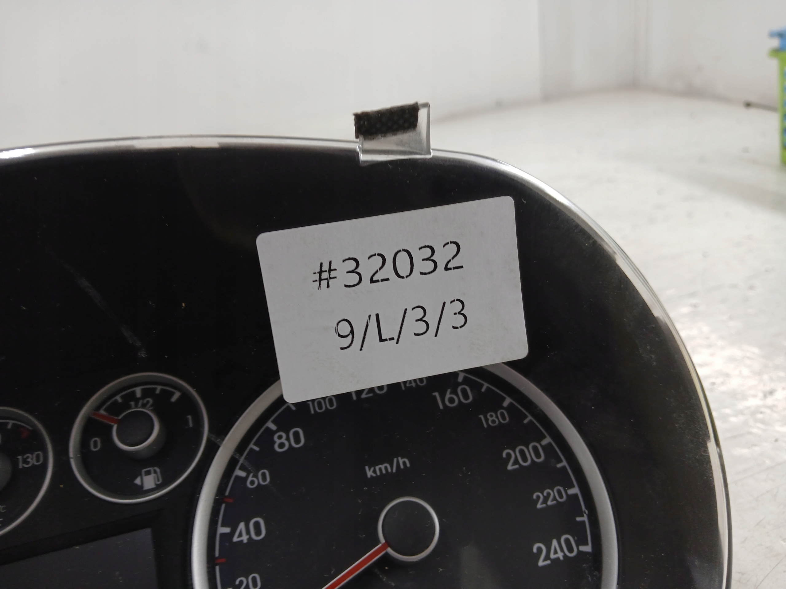 HYUNDAI i30 1.6 CRDI dials dials 94033-2R230