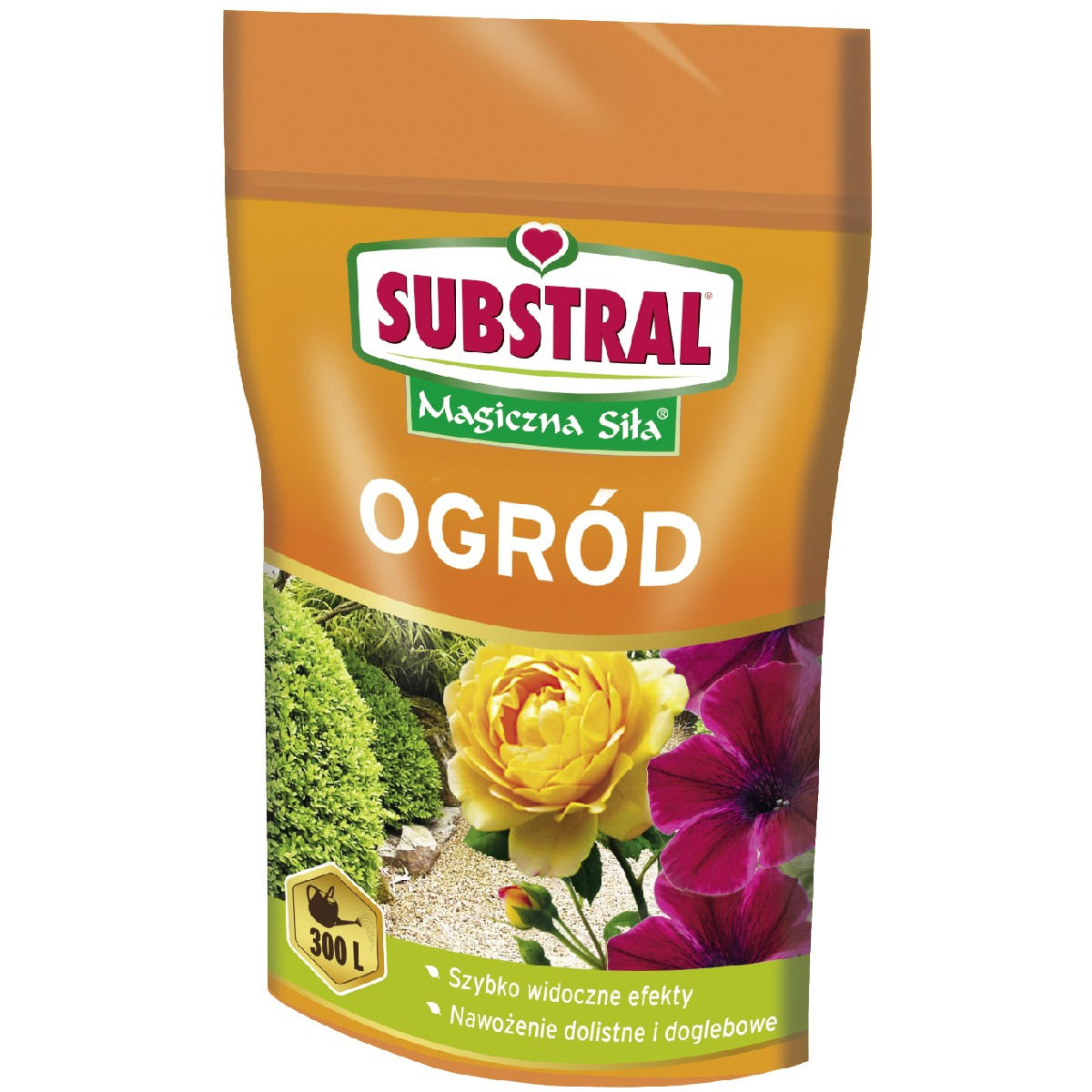 

Magiczna Siła Nawóz Do Ogrodu 300g Substral