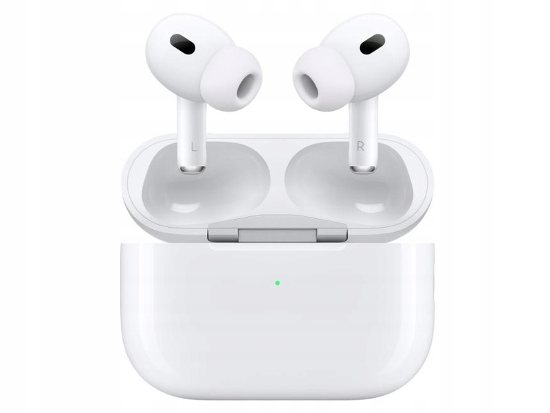 

Słuchawki douszne Apple AirPods Pro II Biały