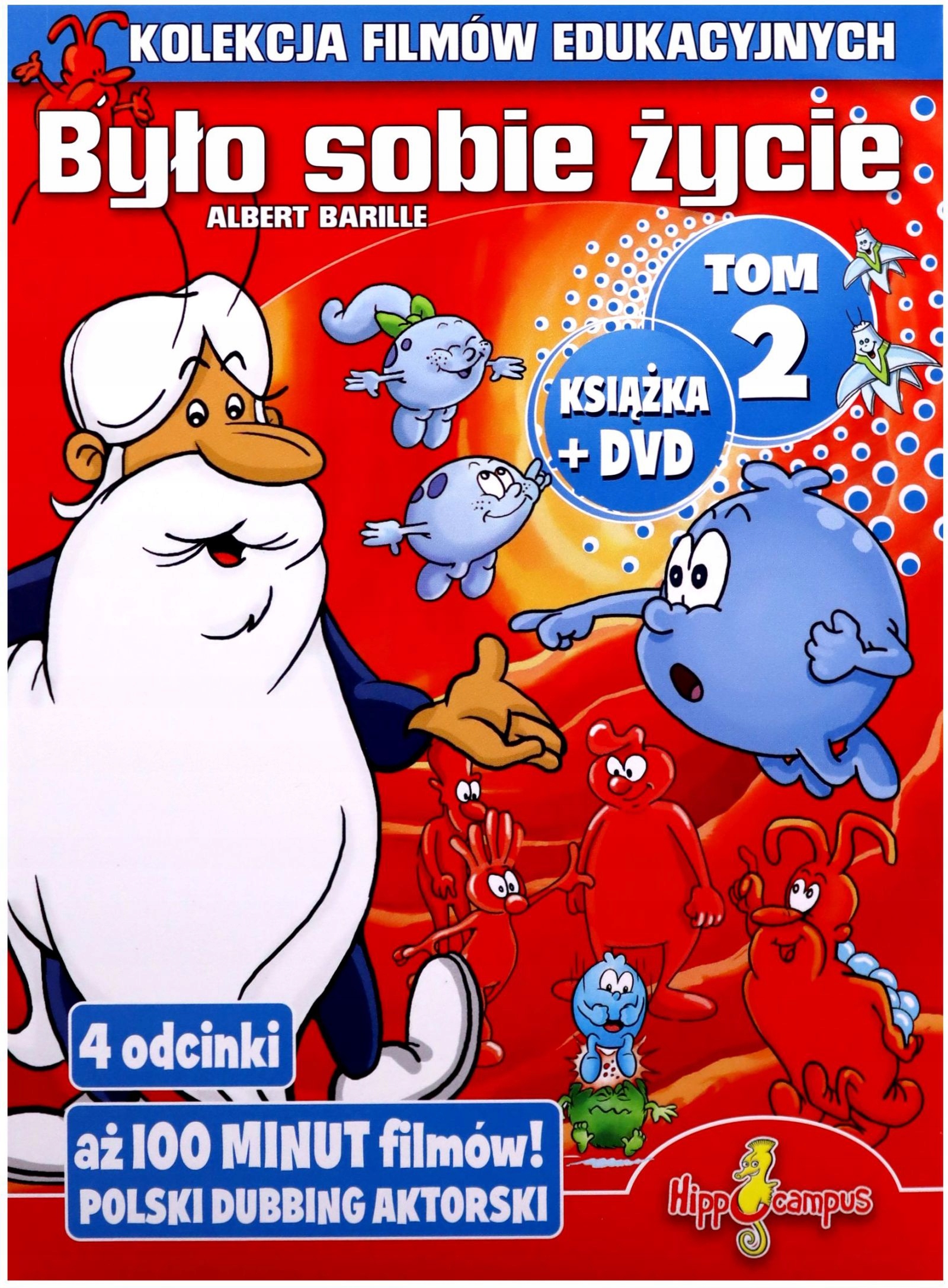 

Było Sobie Życie (tom 2) (booklet) (DVD)