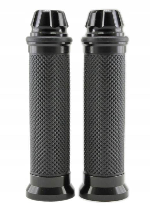 

Manetki Uniwersalne Grips Z Końcówkami Czarne