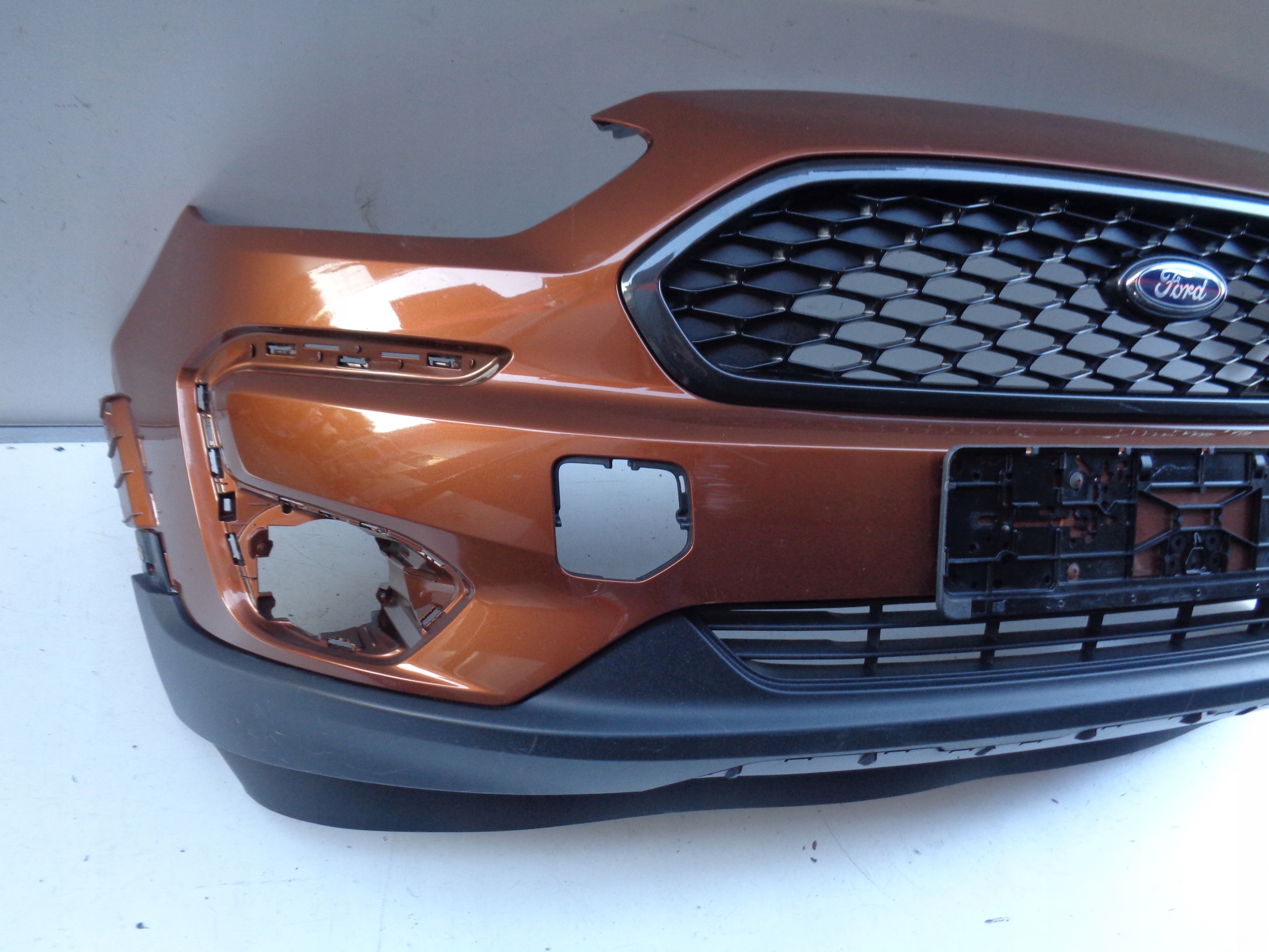 Frontstoßstange FORD KA + PLUS 18- ACTIVE NR 31790