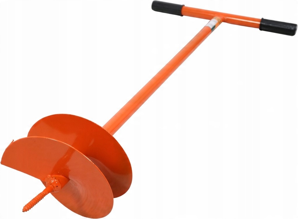 

Świder Ręczny Do Ziemi Gruntu Gleby Dołownik 230mm