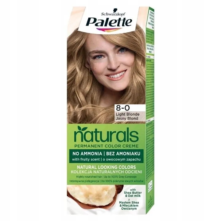 

Permanent Naturals Color Creme farba do włosów trw