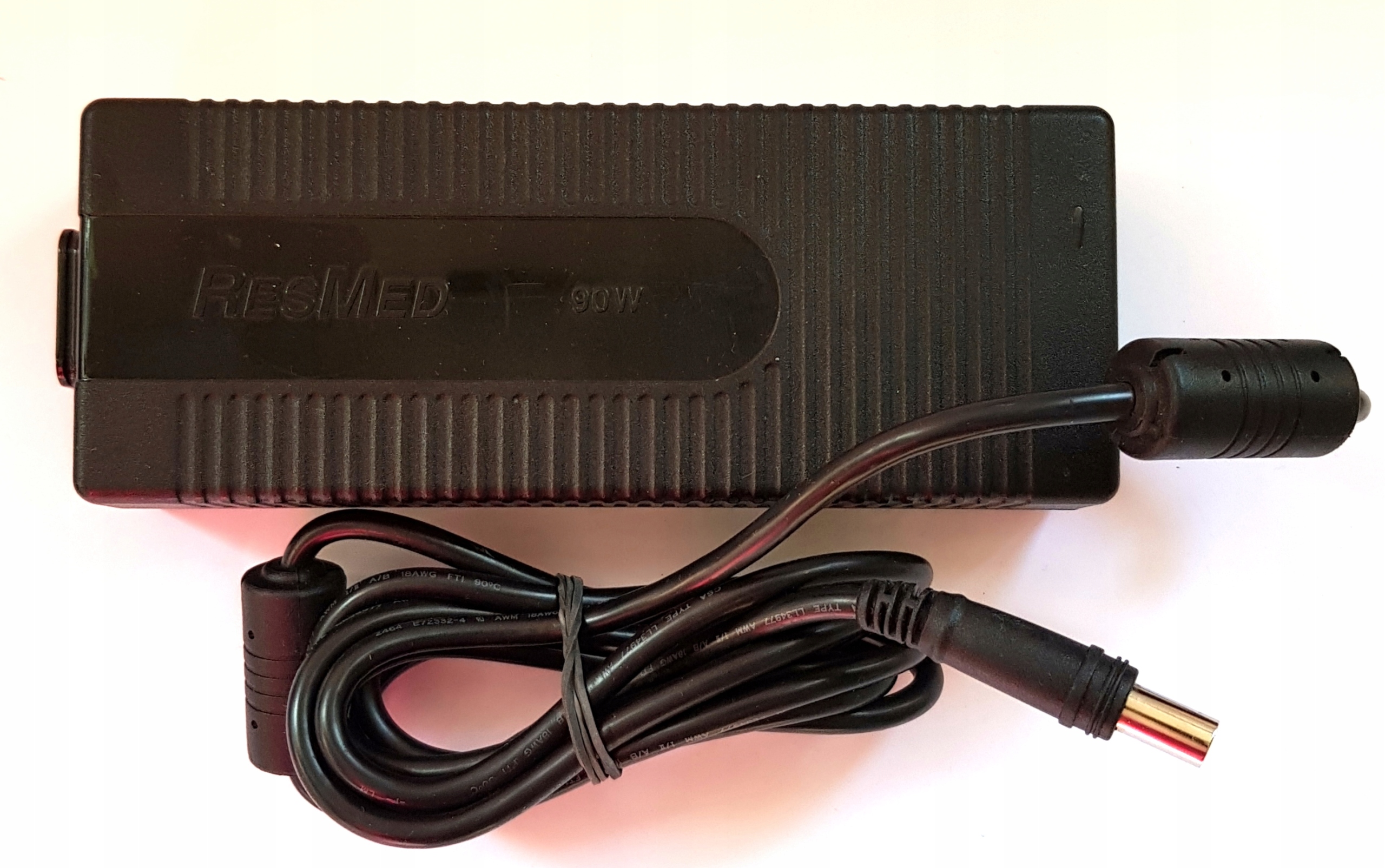 ZASILACZ 24V 3.75A RESMED PIN 90W AirSense R360-760 DA-90A24 Marka Inna