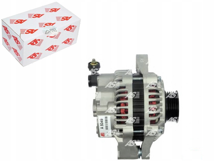 ASPA5049 Alternator Agila 1.0 1.2 08- 70A Asistent řidiče #33