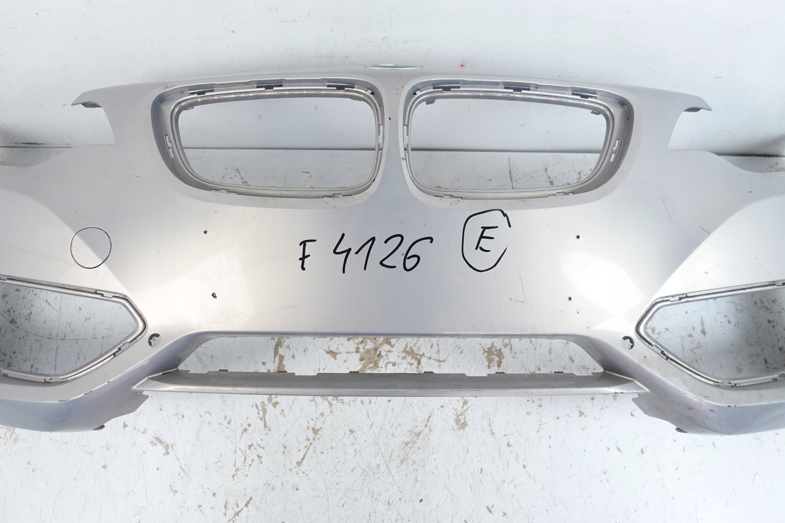 BMW 2 F22 F23 bumper front front 7293829