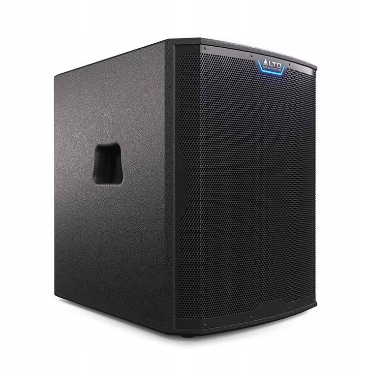 Alto Professional TS18S SUB 2500W aktywny subwoofer