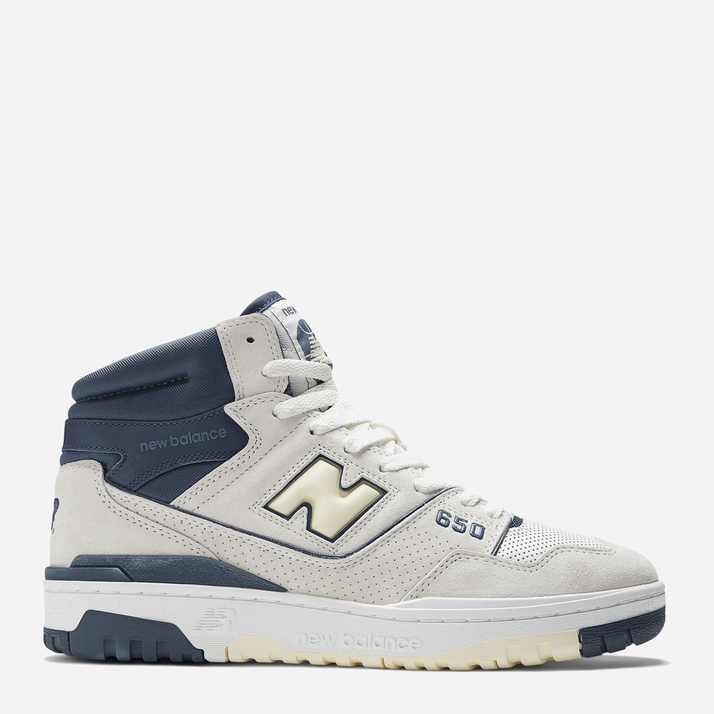 Trzewiki damskie New Balance 650 BB650RVN