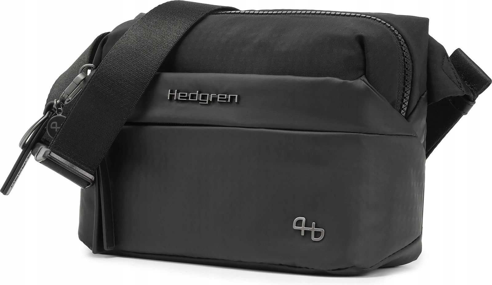Taška přes rameno Hedgren Hogo 2,5L Pussywillow Grey