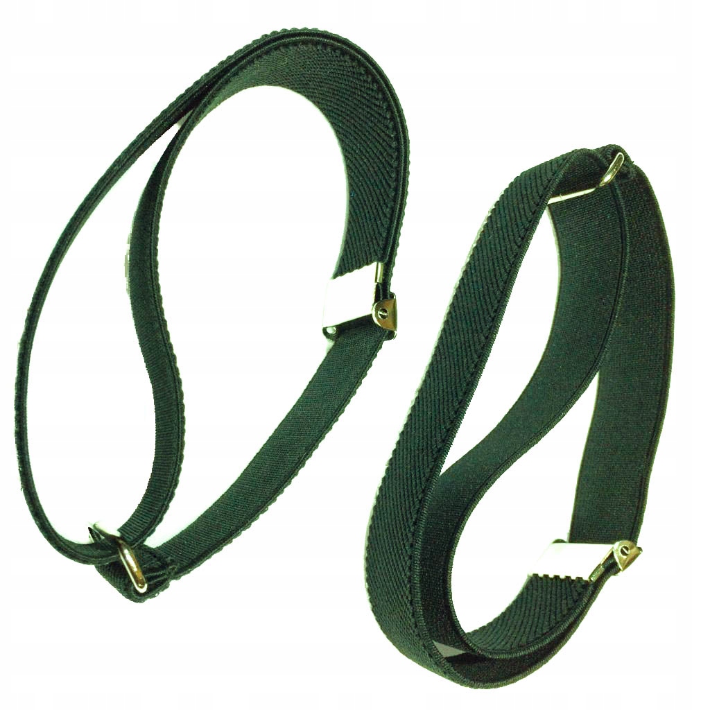 ZIELONE OPASKI DO RĘKAWÓW KOSZULI KELNERSKIE RĘKĘ