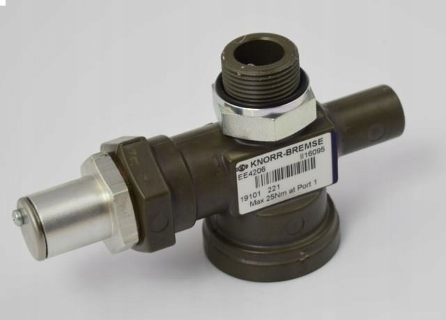 ZAWOR ODWADNIAJACY AUTOMATYCZNY M22X1,5 KNORR II16095