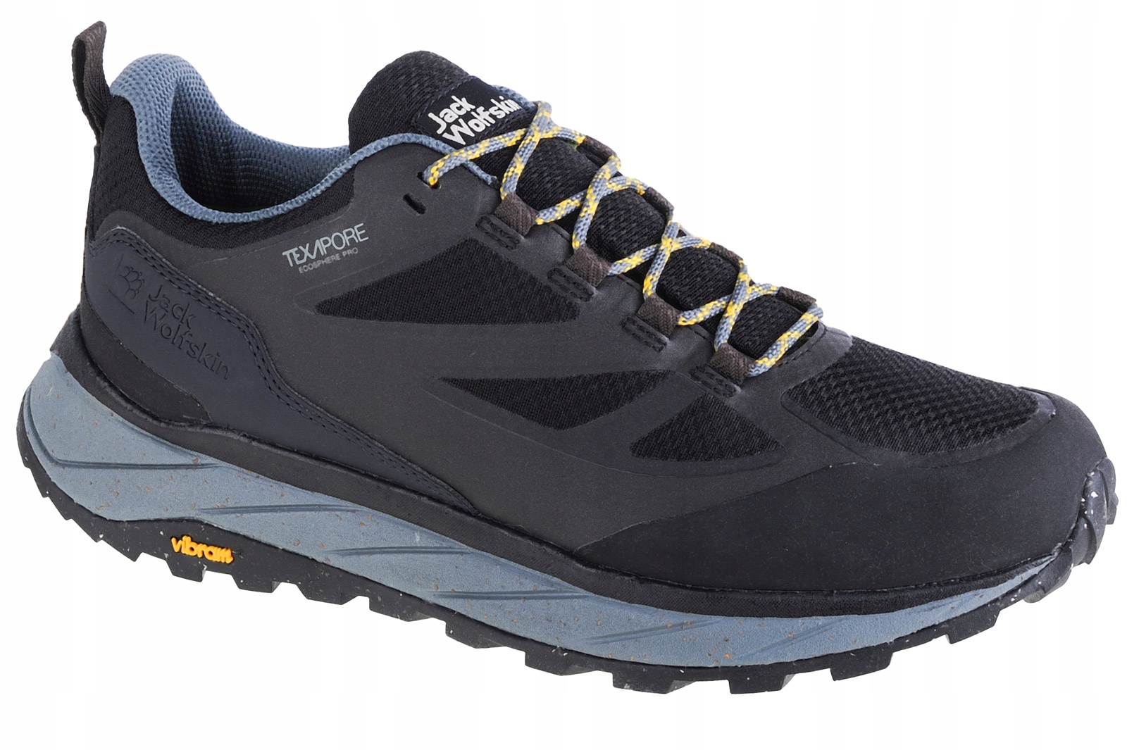 Jack Wolfskin Terraventure Texapore Low M [44] Pánské Trekové Boty Tk