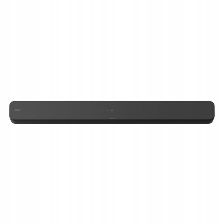 Sony 2 ch Single Sound bar HT-SF150 30 W, Black, B