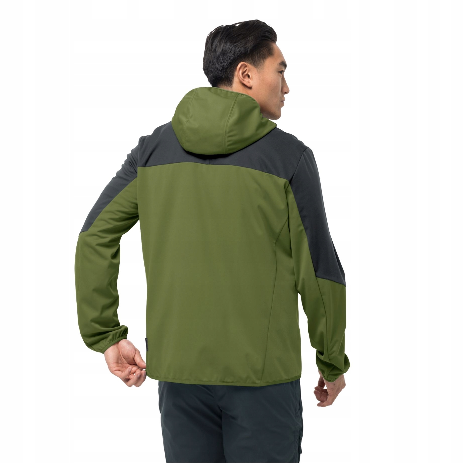Jack wolfskin kurtka softshell 2025