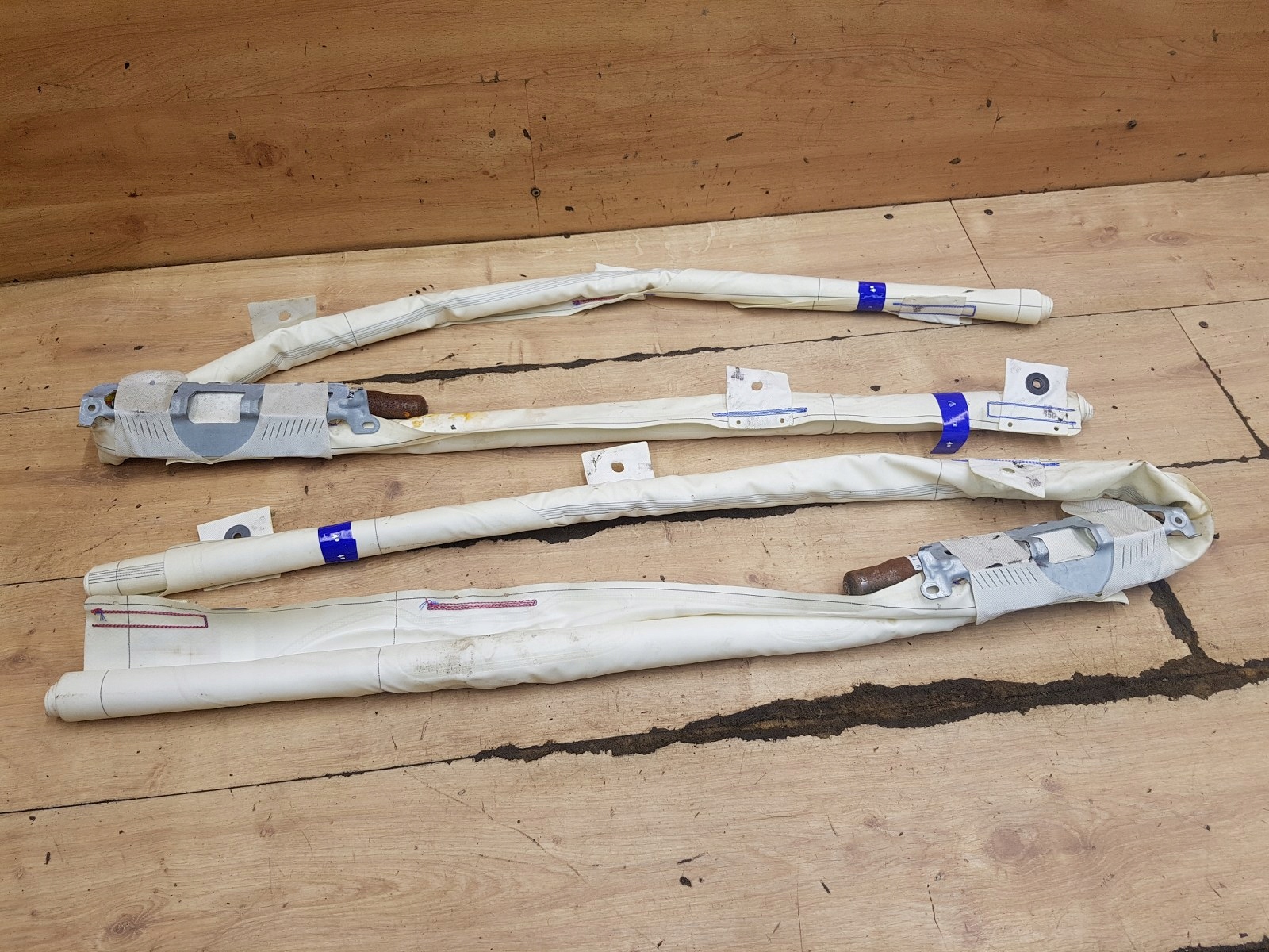 пиропатрон подушки безопасности Воздух комплект vw Golf V PLUS