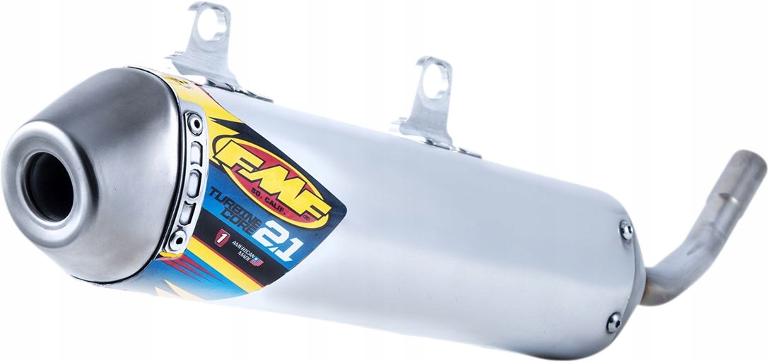 Tlmič Slip-on Fmf Powercore 2.1 Hva Te 150 I Ktm Xc-w 150 Tpi 025277