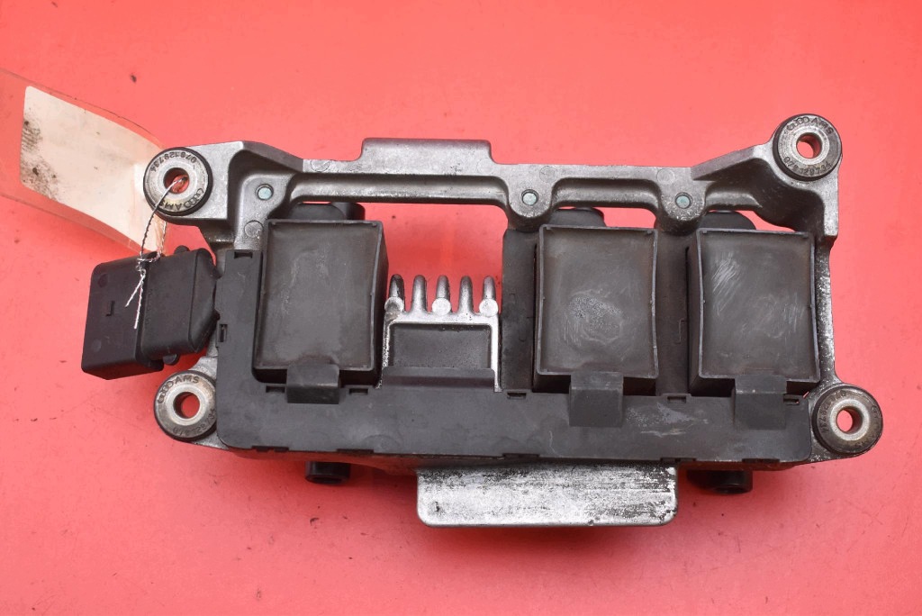 coil ignition 078905104 AUDI A6 C5 2.4 V6 163 KM 97-01