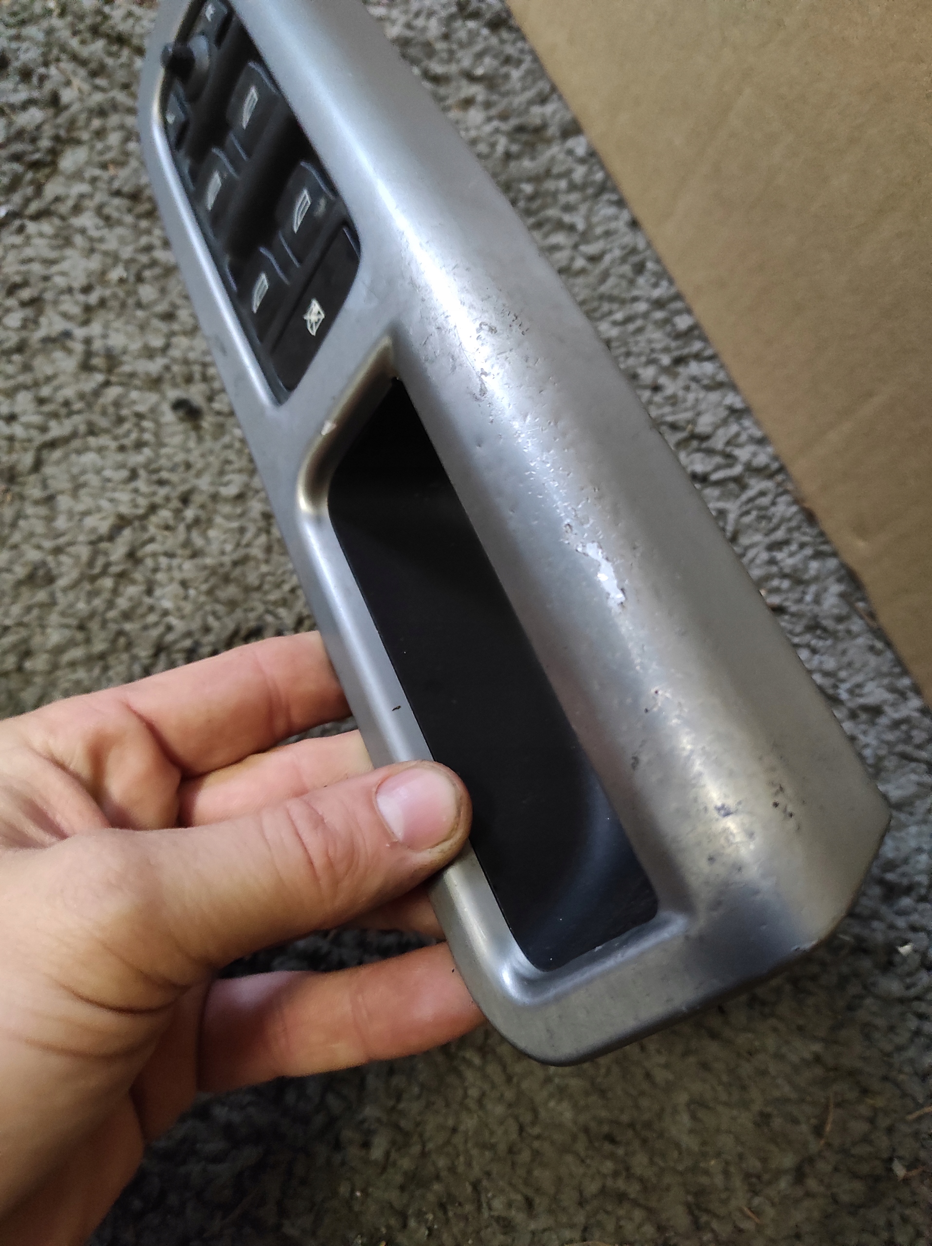 switch windows left front VOLVO V50 30710787
