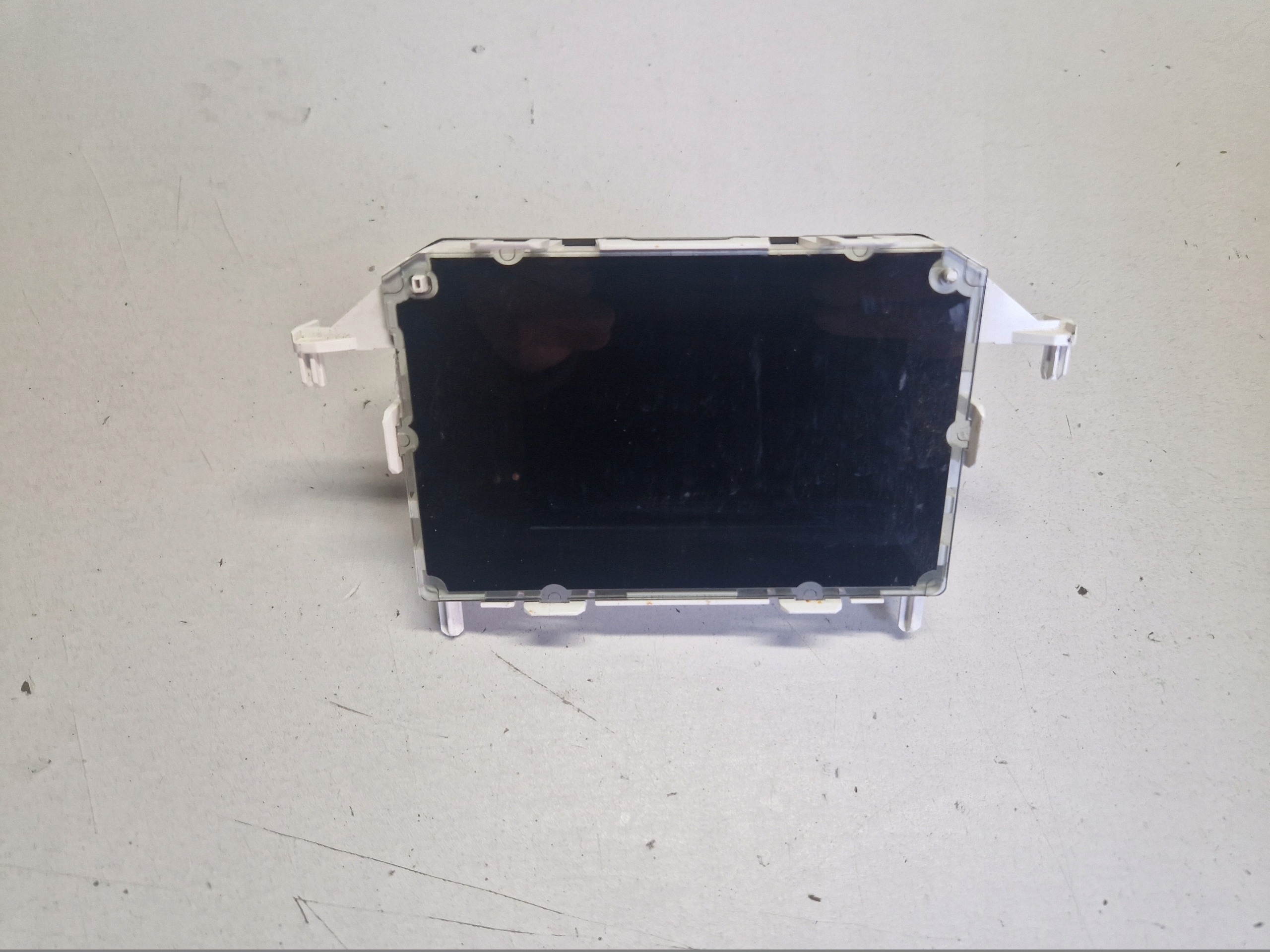 FORD FIESTA MK7 display RADIA AA6T-18B955-BB