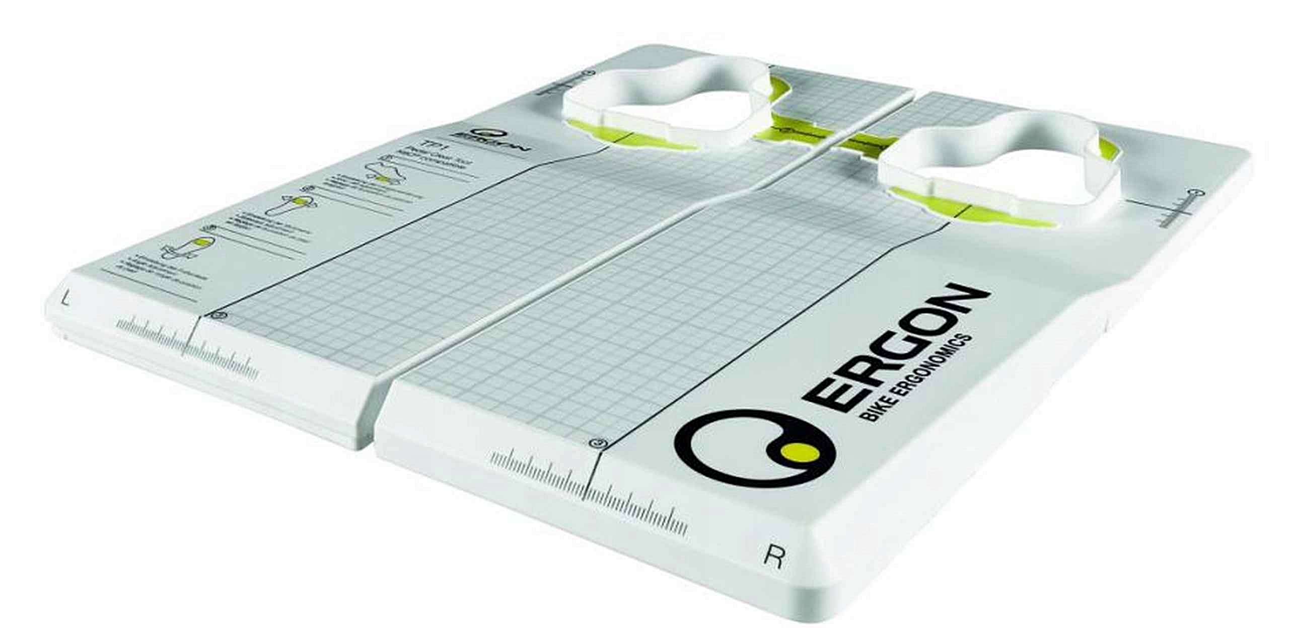 Ergon TP1 Cleat Tool Šablona bloků Look Keo