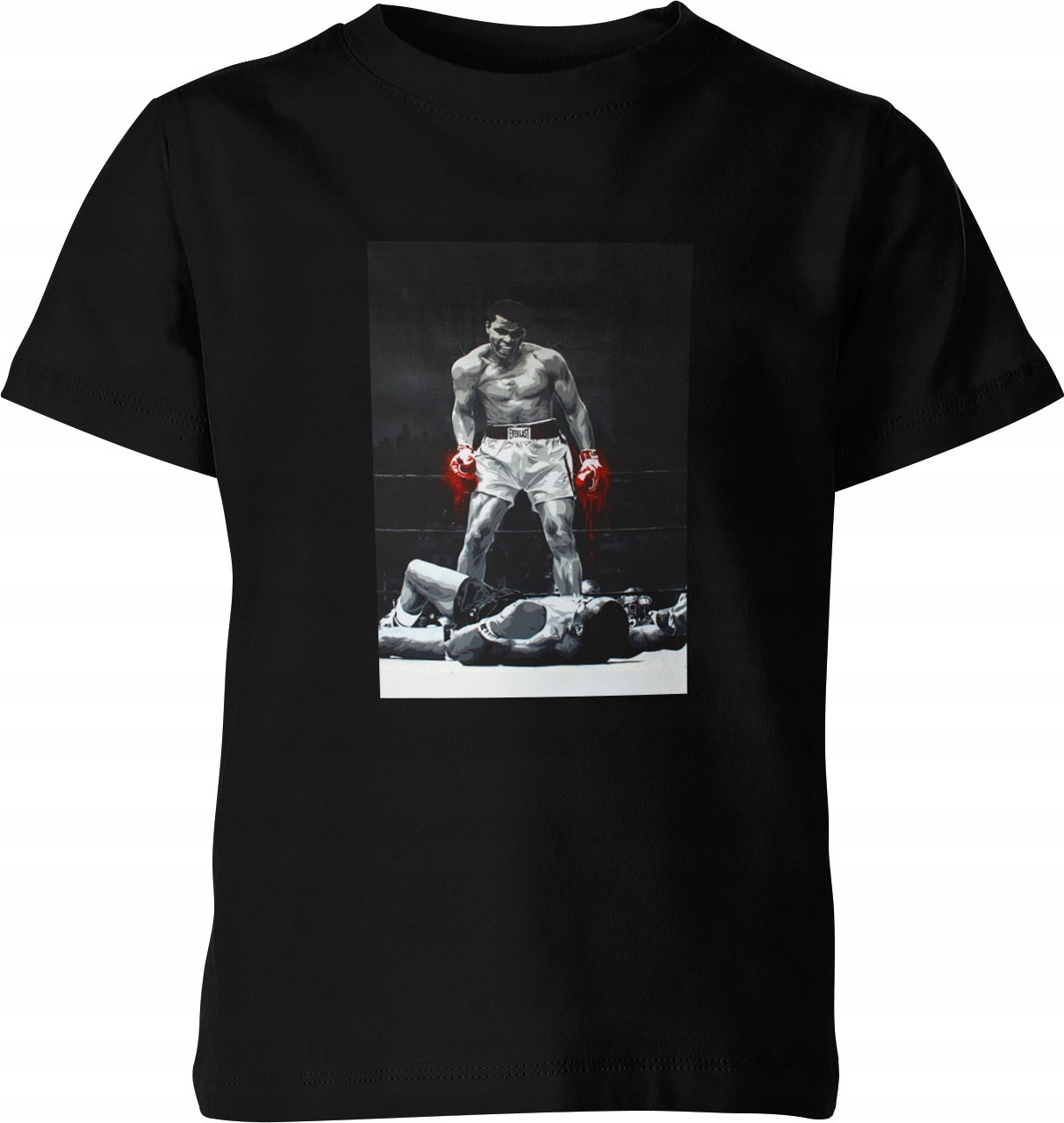 

Koszulka Chłopięca Boks Muhammad Ali Dziecięca 152