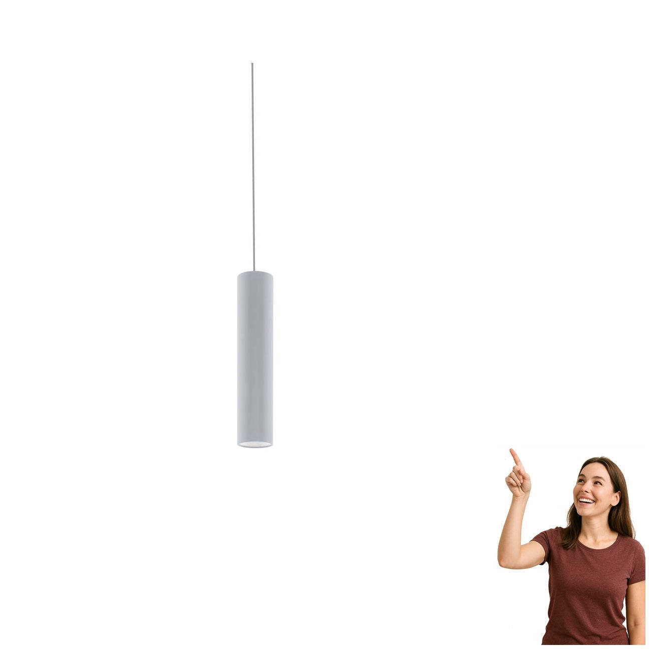 Závěsná Led lampa 8,5W Tp Pendant Light 98813 Eglo
