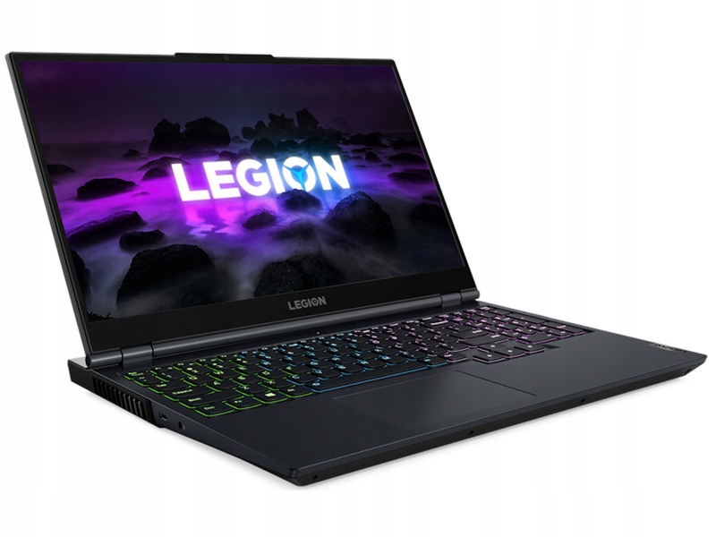 

Laptop Lenovo Legion 5 Ips R5-5600H 16GB RTX3050