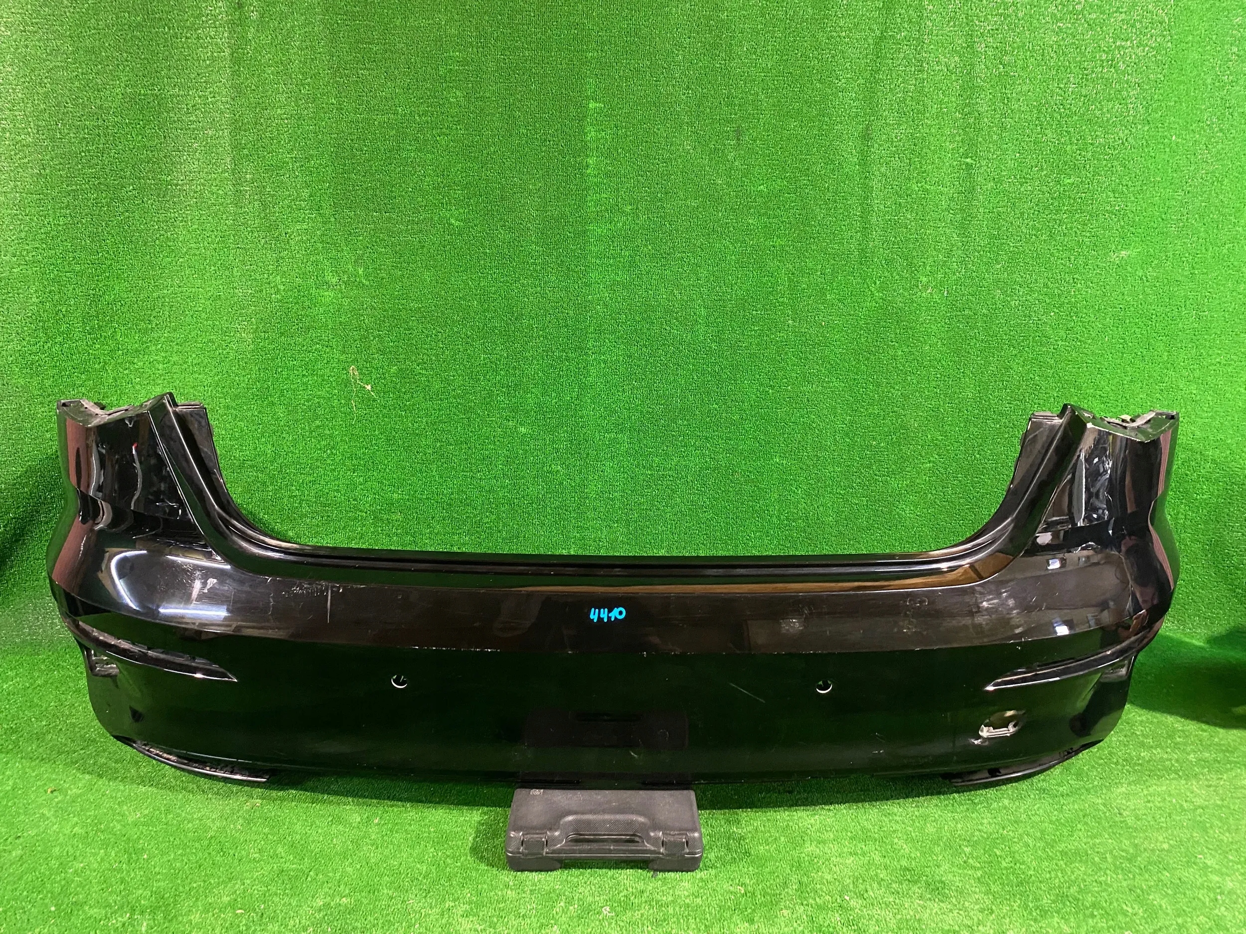 bumper rear rear part AUDI A3 8Y sedan